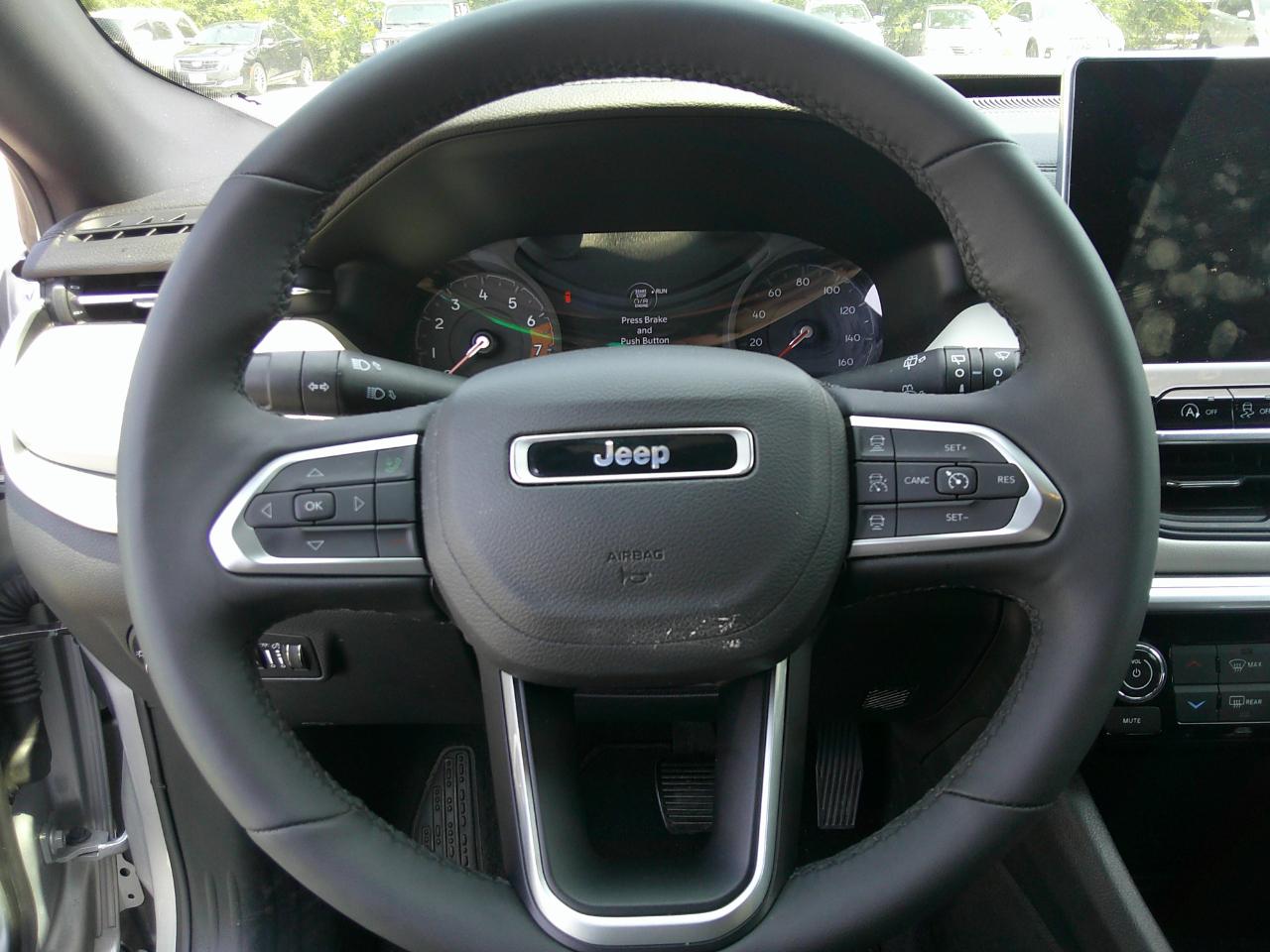 Jeep Compass Limited 4x4 2025
