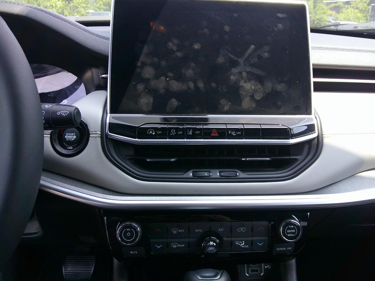 Jeep Compass Limited 4x4 2025