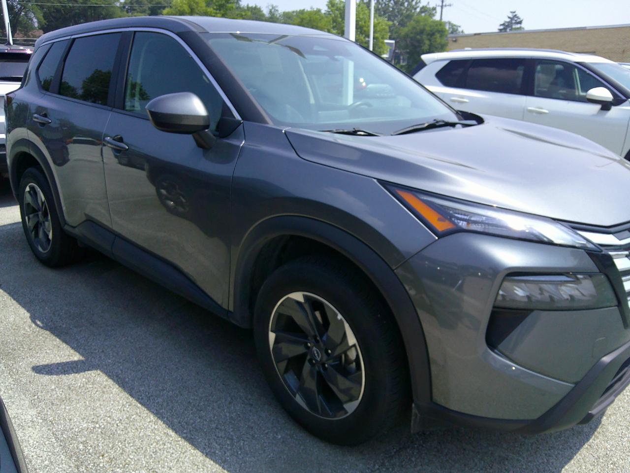 Nissan Rogue FWD SV 2025