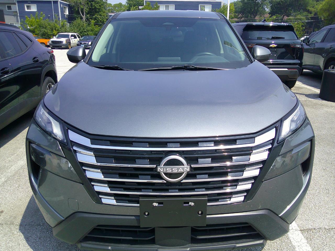 Nissan Rogue FWD SV 2025