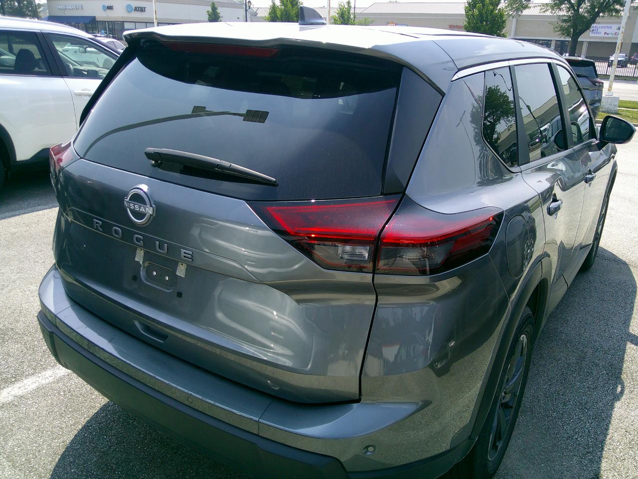 Nissan Rogue FWD SV 2025