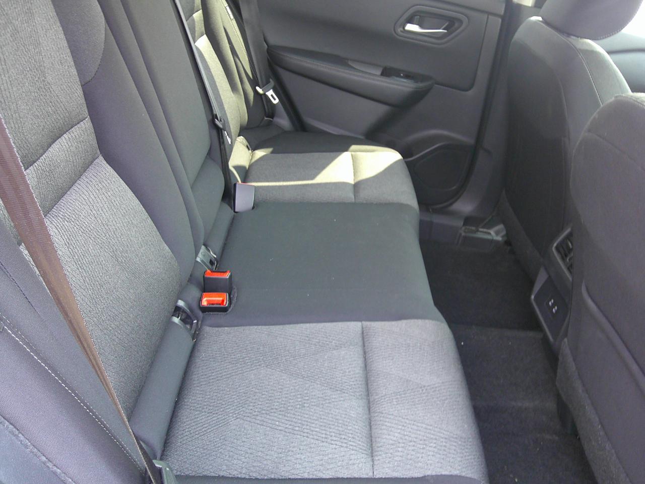 Nissan Rogue FWD SV 2025