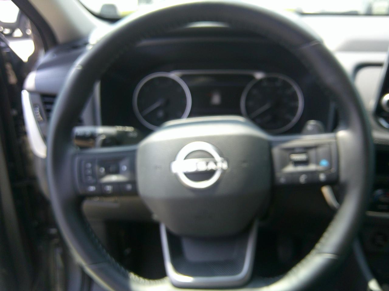 Nissan Rogue FWD SV 2025