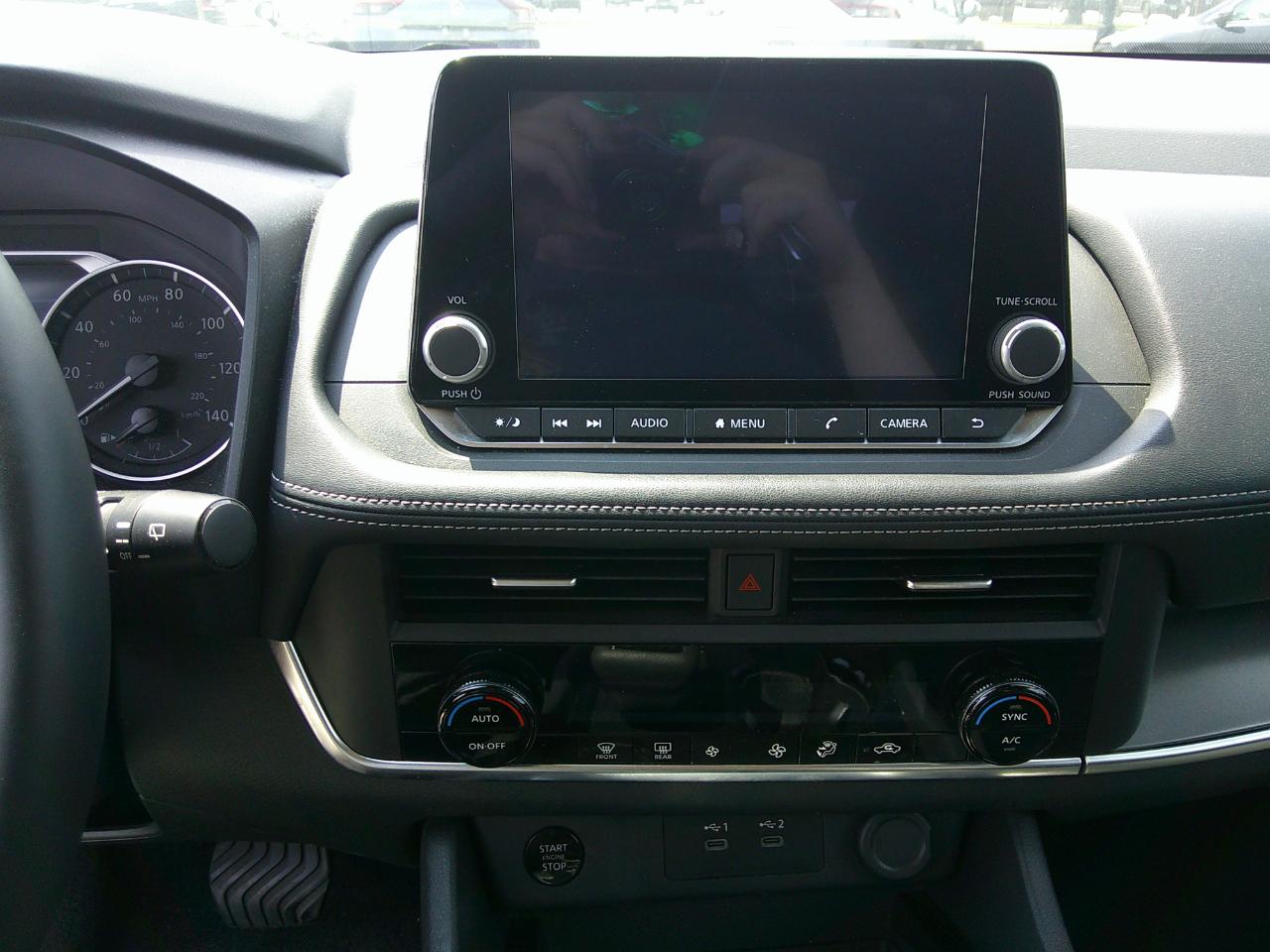 Nissan Rogue FWD SV 2025