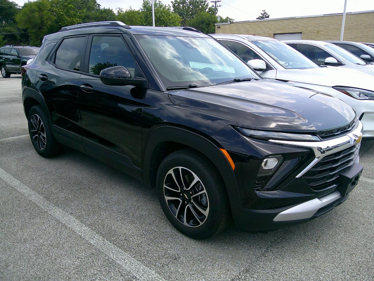 2025 Chevrolet TrailBlazer FWD 4dr LT