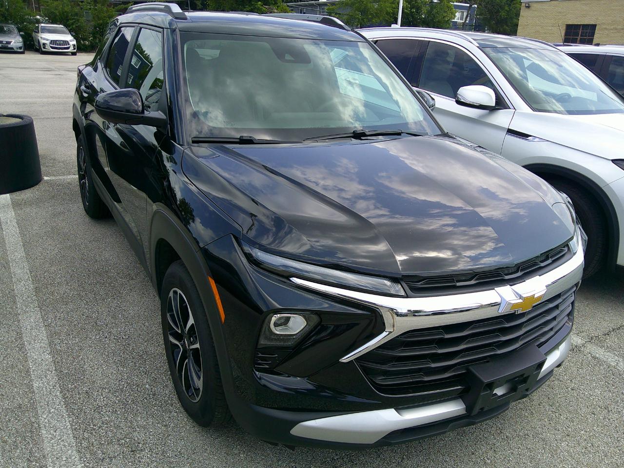 Chevrolet TrailBlazer FWD 4dr LT 2025