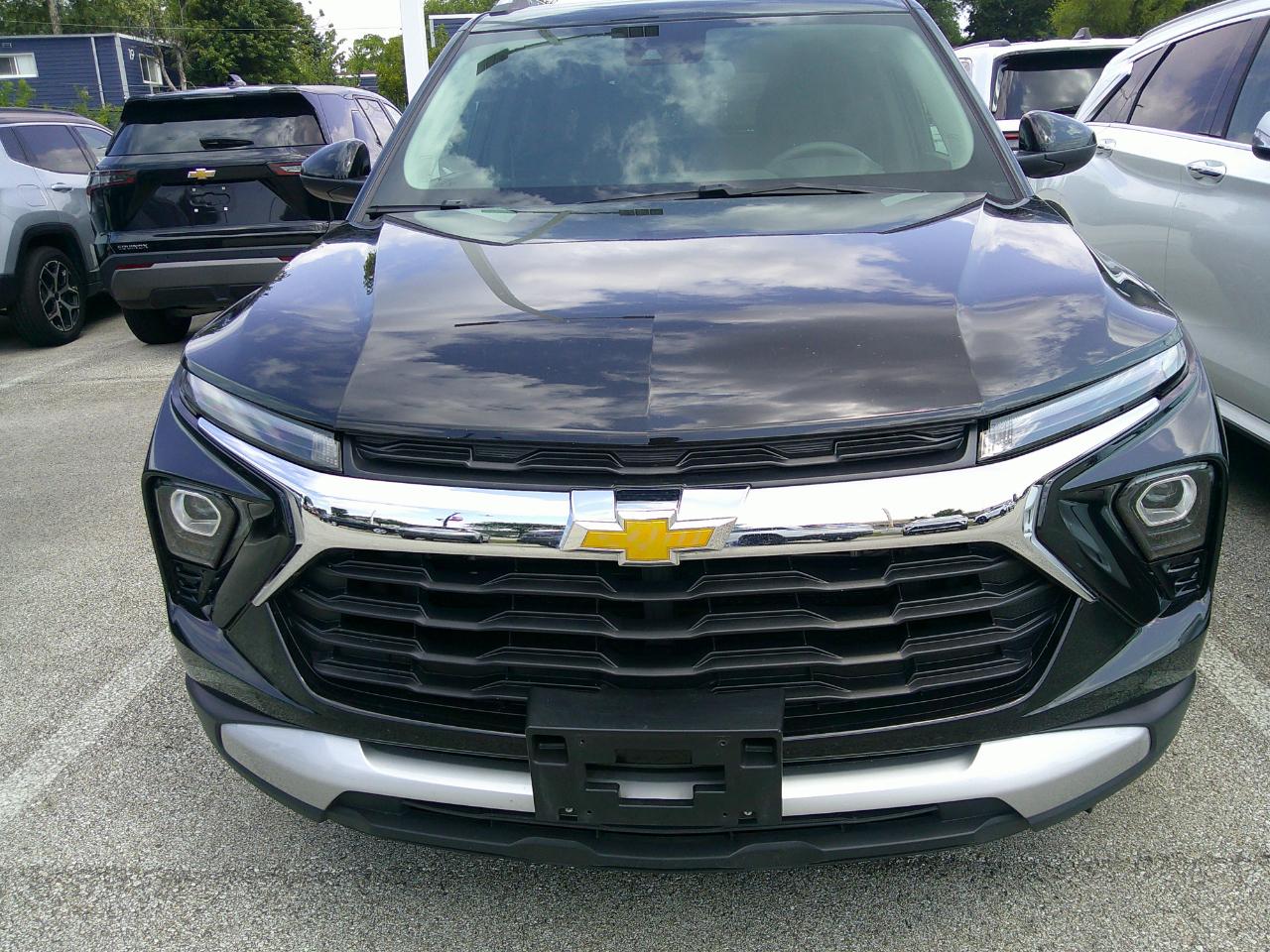 Chevrolet TrailBlazer FWD 4dr LT 2025