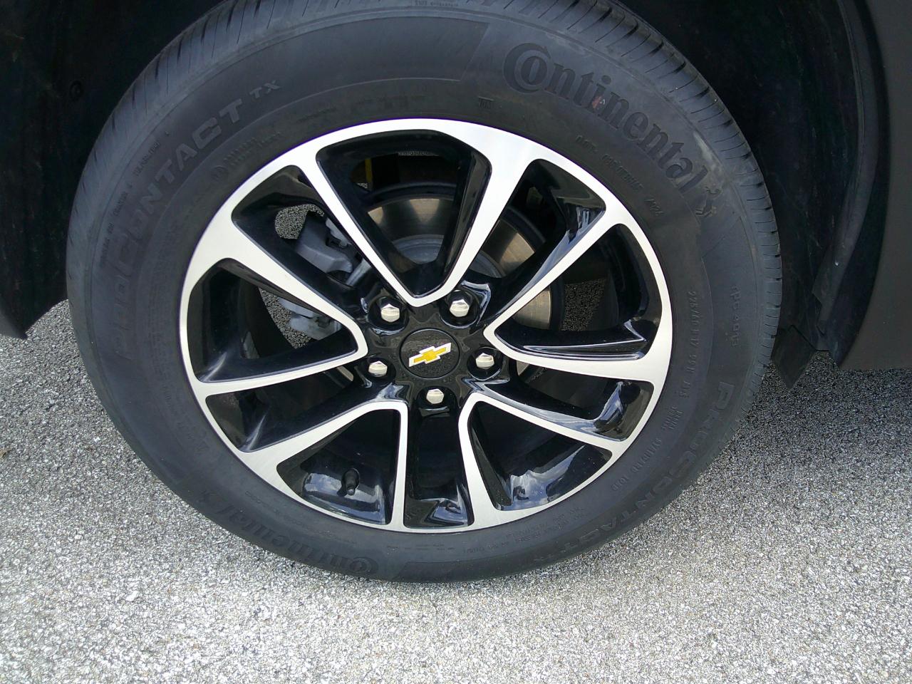 Chevrolet TrailBlazer FWD 4dr LT 2025