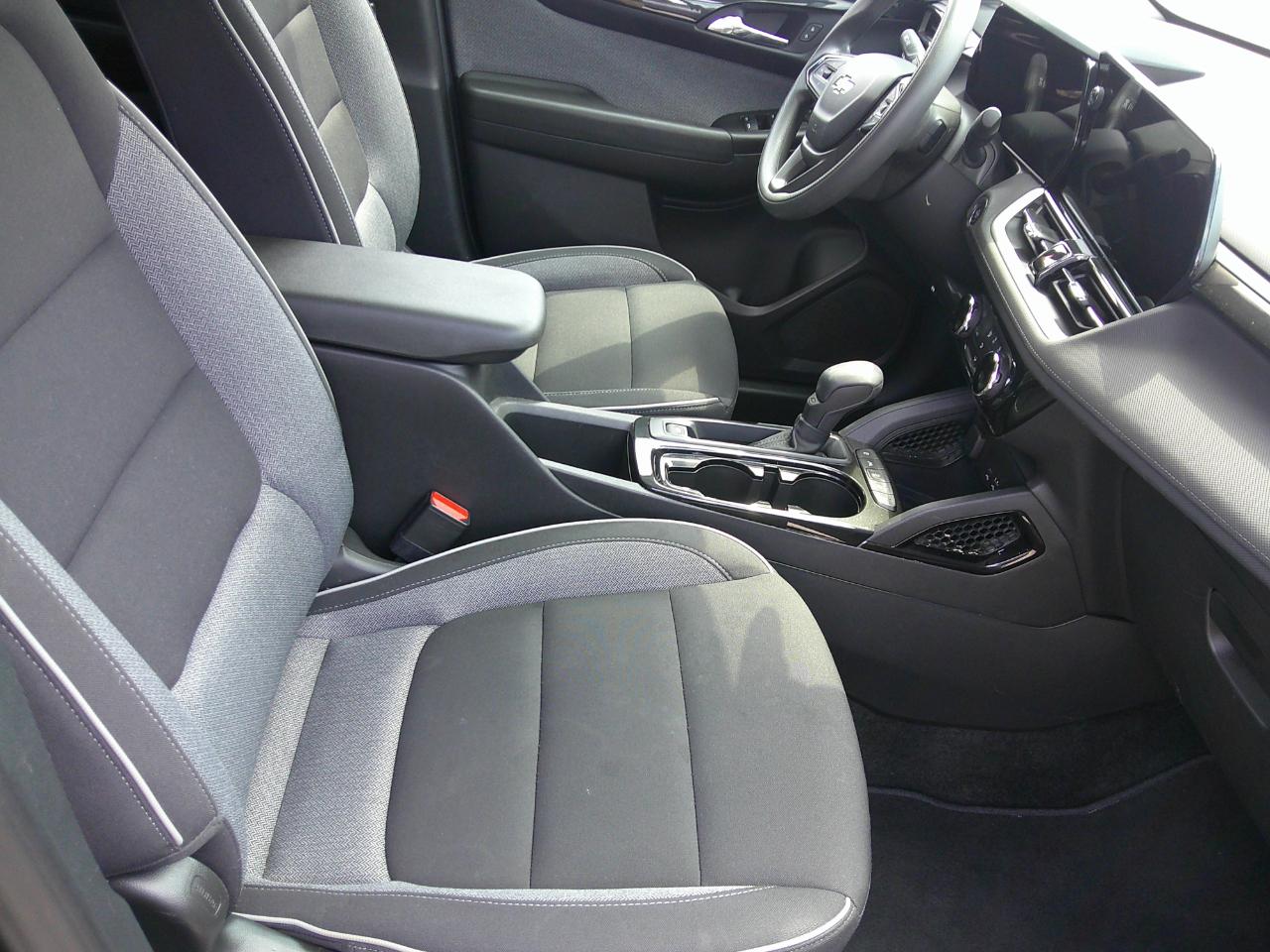 Chevrolet TrailBlazer FWD 4dr LT 2025