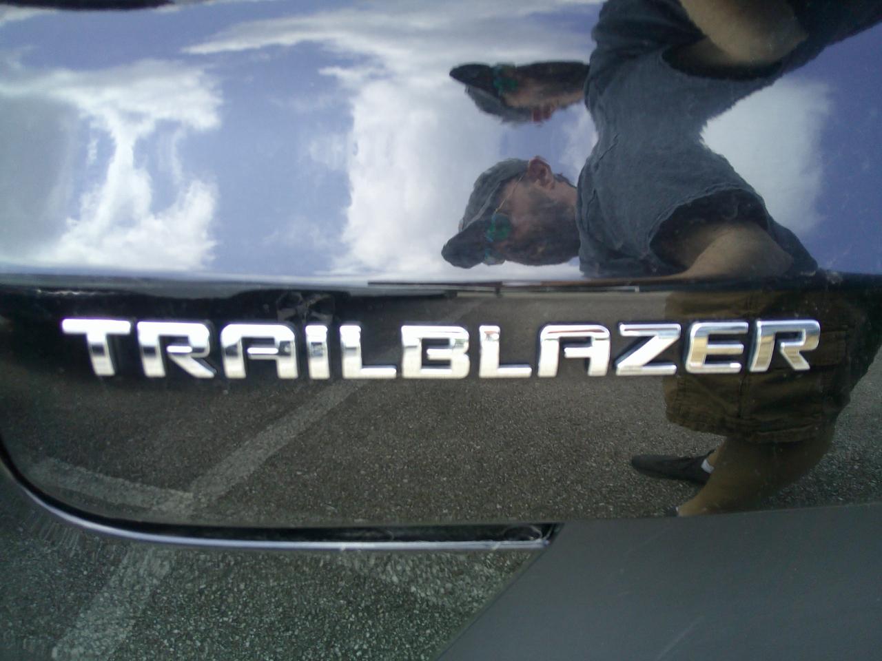 Chevrolet TrailBlazer FWD 4dr LT 2025