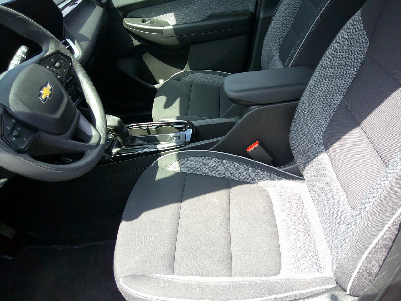 Chevrolet TrailBlazer FWD 4dr LT 2025