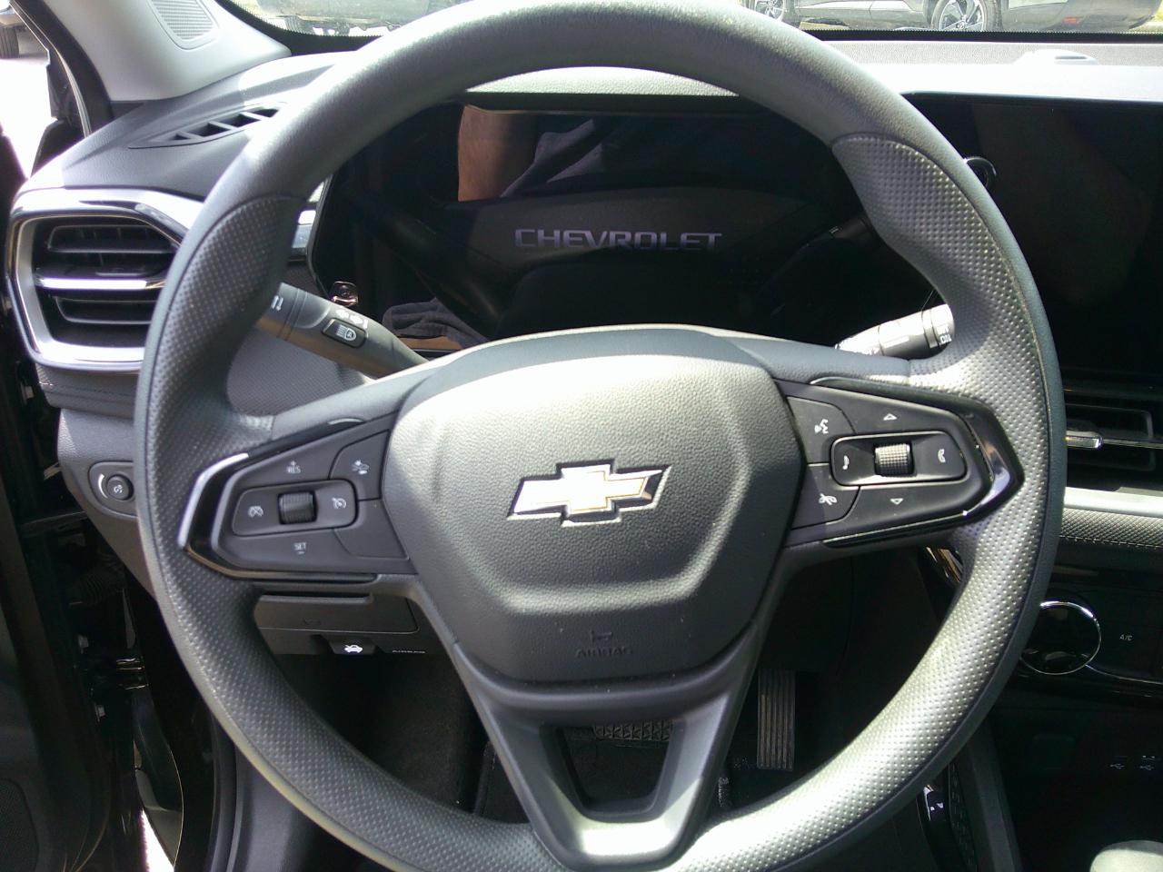 Chevrolet TrailBlazer FWD 4dr LT 2025