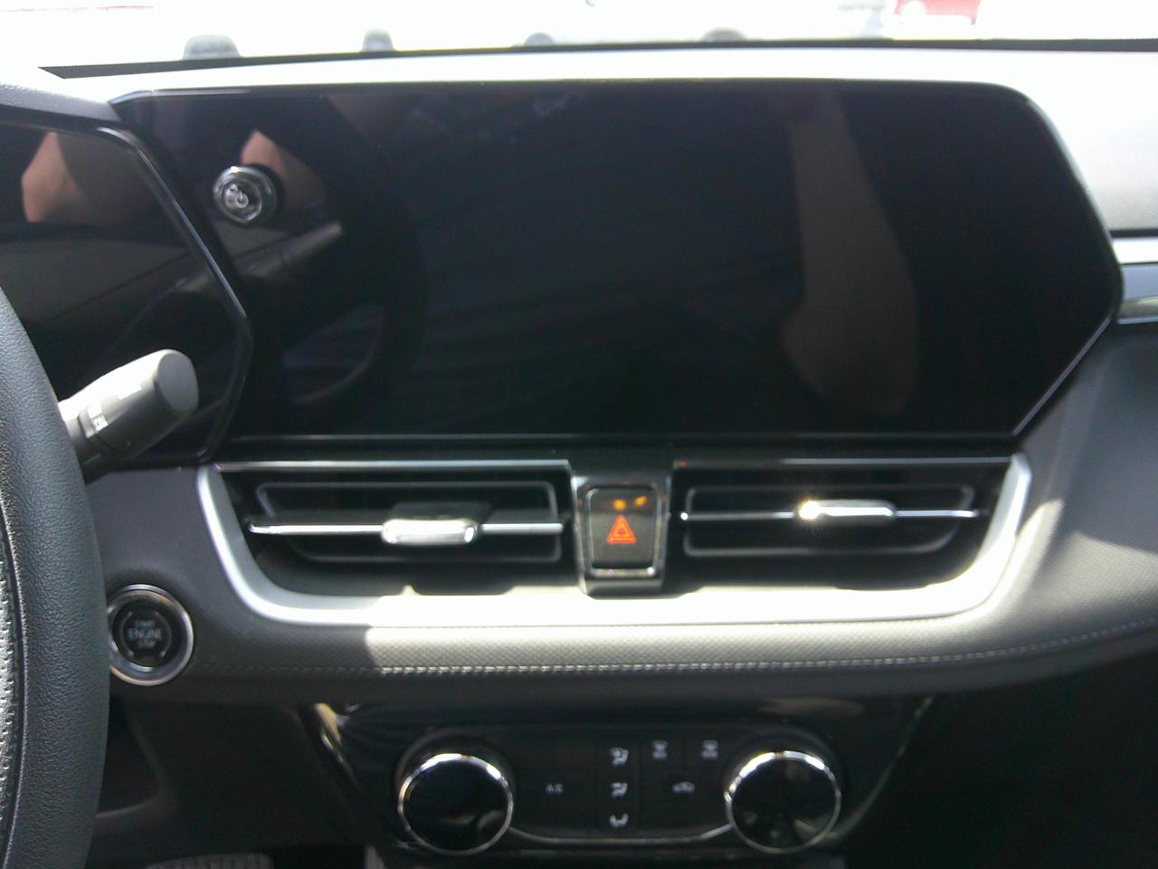 Chevrolet TrailBlazer FWD 4dr LT 2025