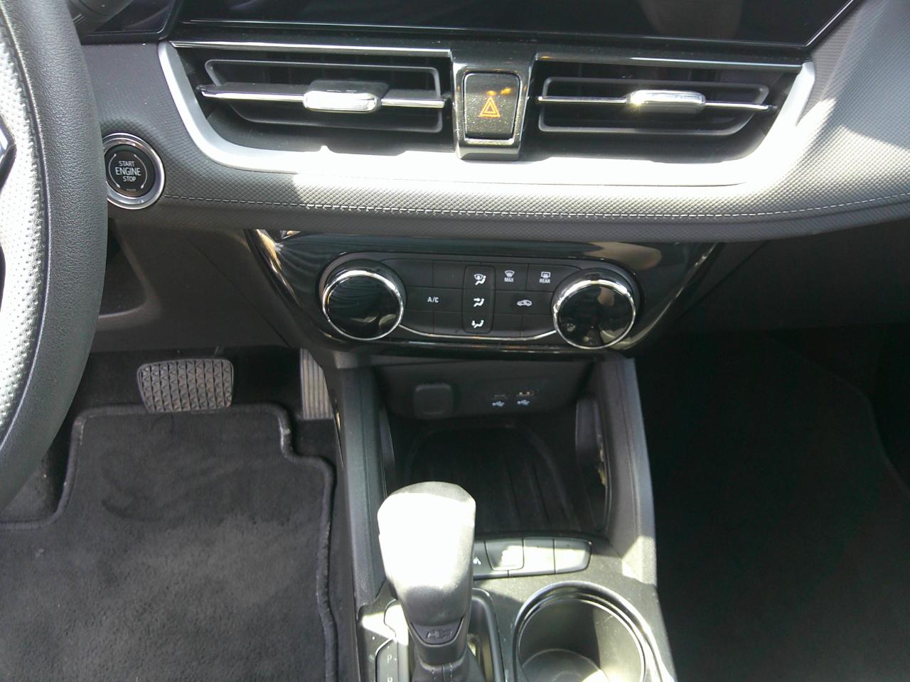 Chevrolet TrailBlazer FWD 4dr LT 2025