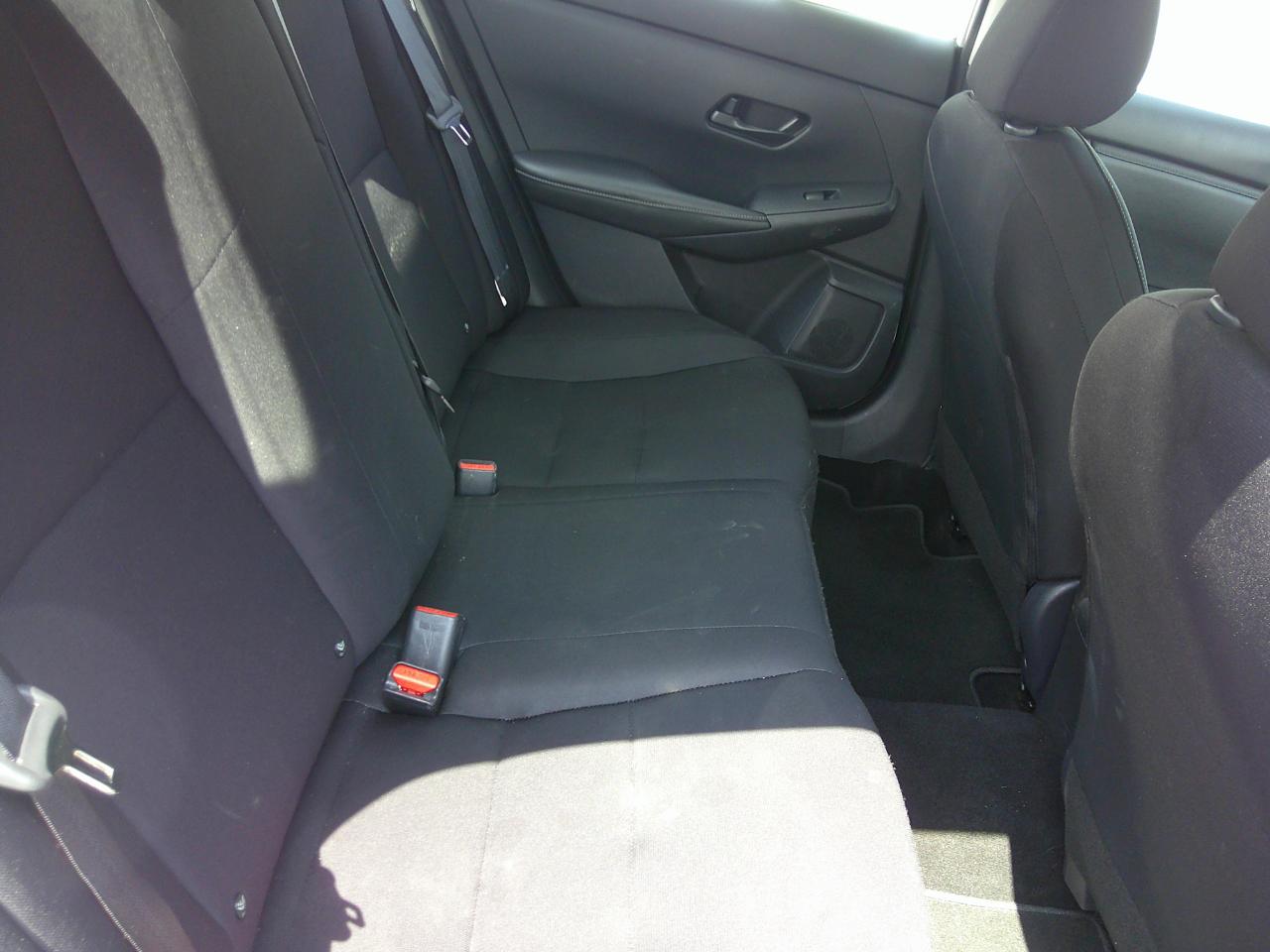 Nissan Sentra S CVT 2025