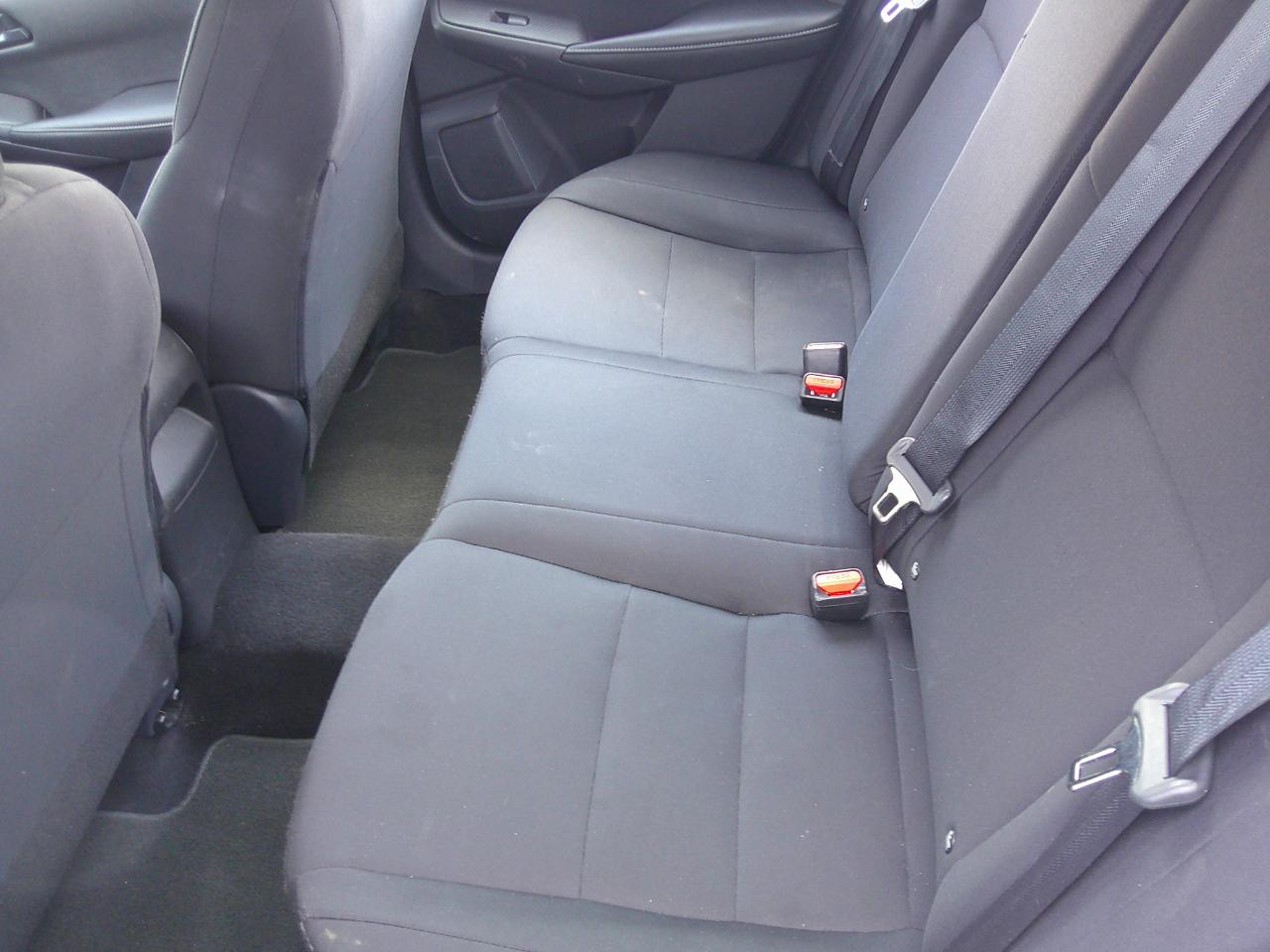 Nissan Sentra S CVT 2025