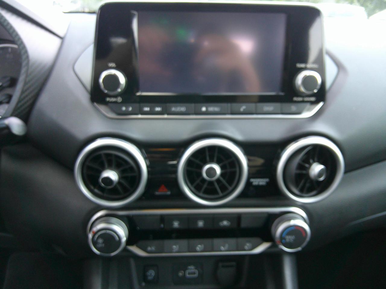 Nissan Sentra S CVT 2025
