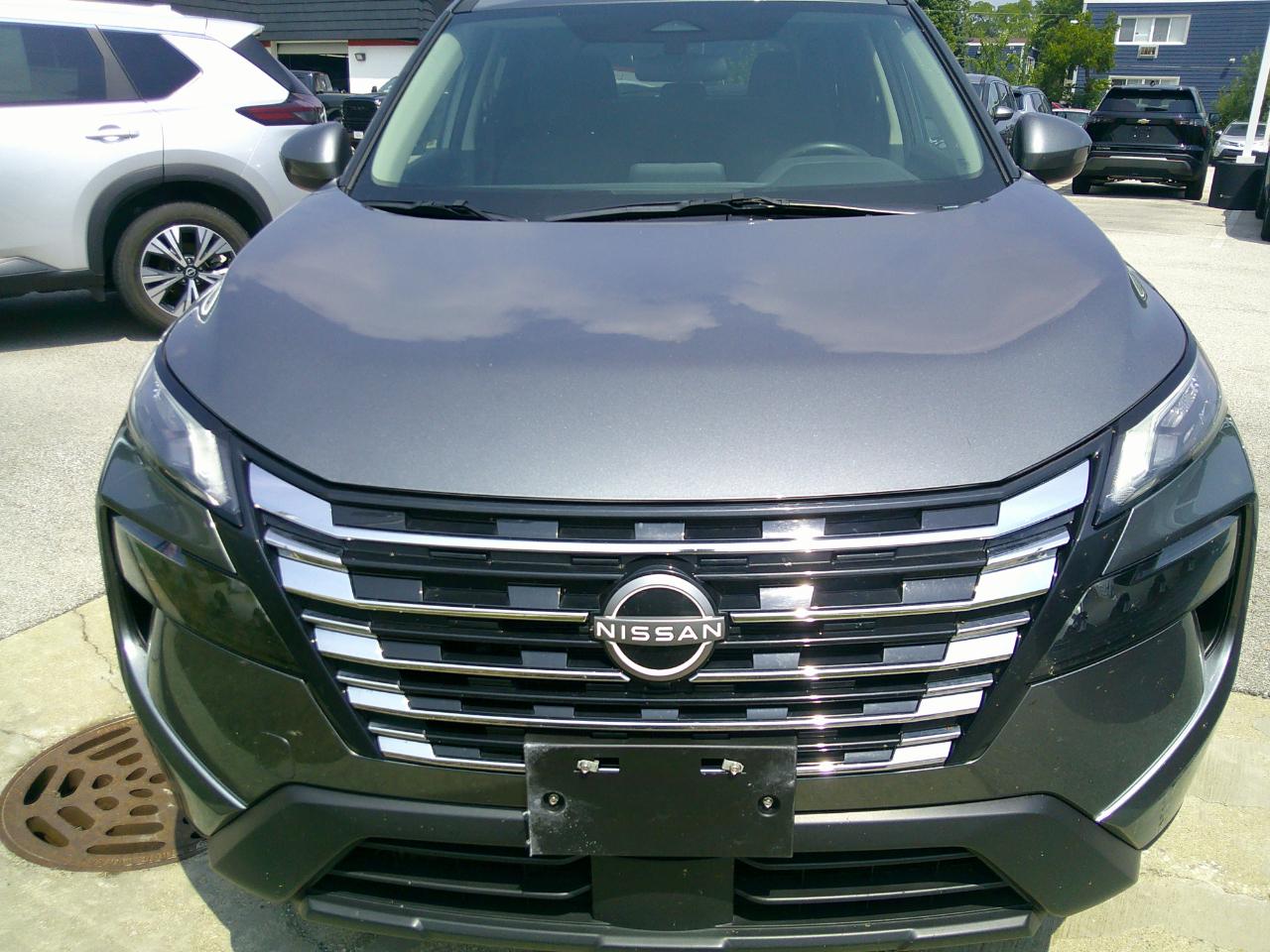 Nissan Rogue FWD SV 2025
