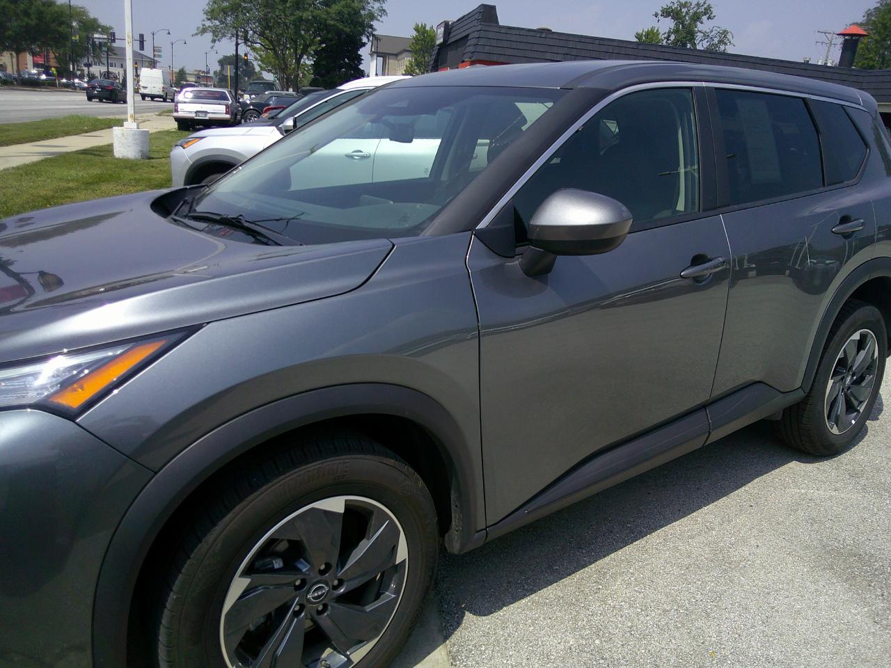 Nissan Rogue FWD SV 2025