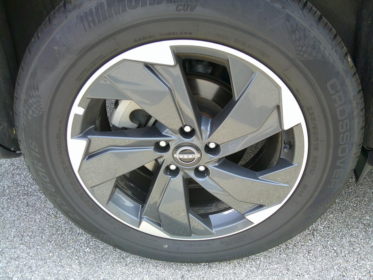 Nissan Rogue FWD SV 2025