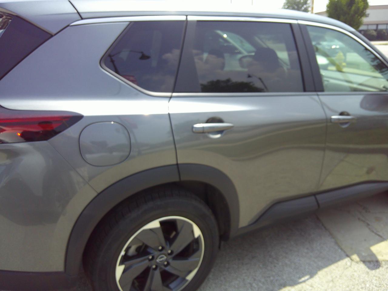 Nissan Rogue FWD SV 2025
