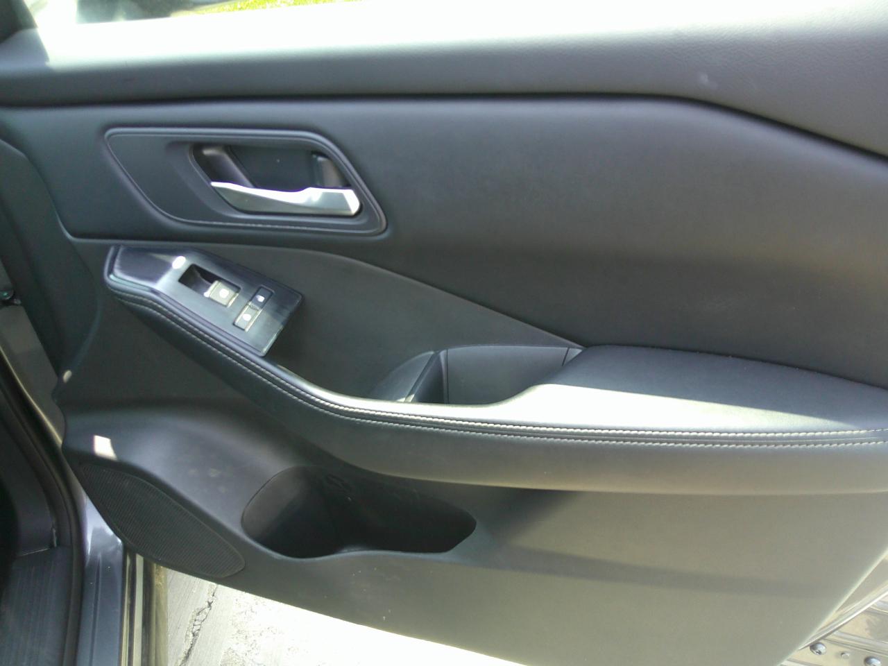Nissan Rogue FWD SV 2025