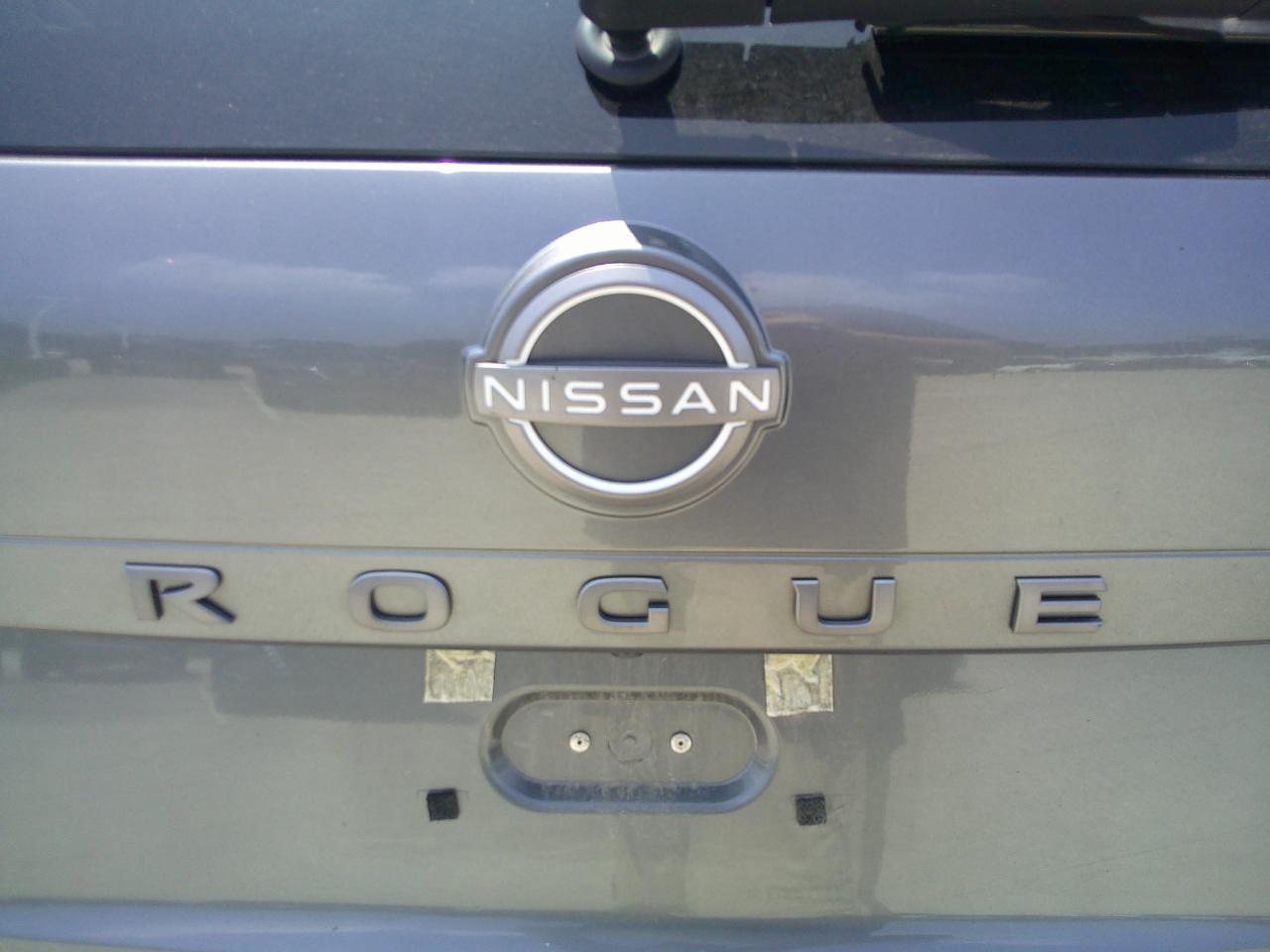 Nissan Rogue FWD SV 2025