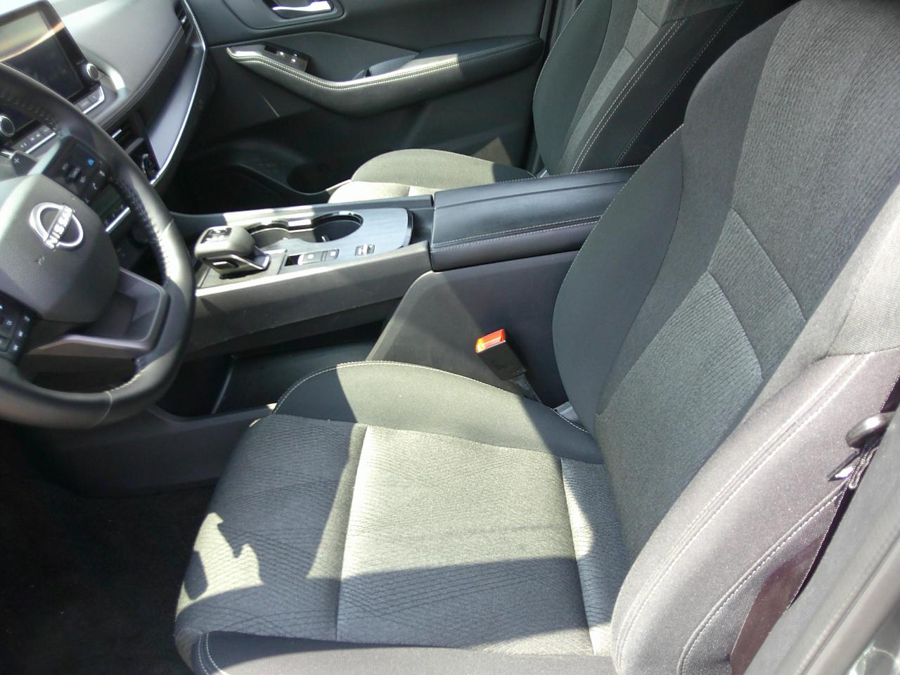 Nissan Rogue FWD SV 2025