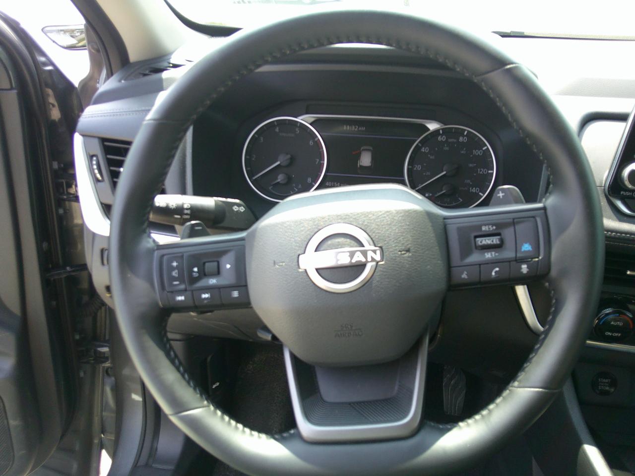 Nissan Rogue FWD SV 2025
