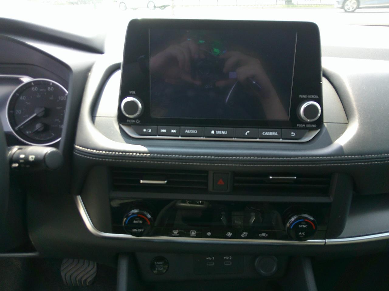 Nissan Rogue FWD SV 2025
