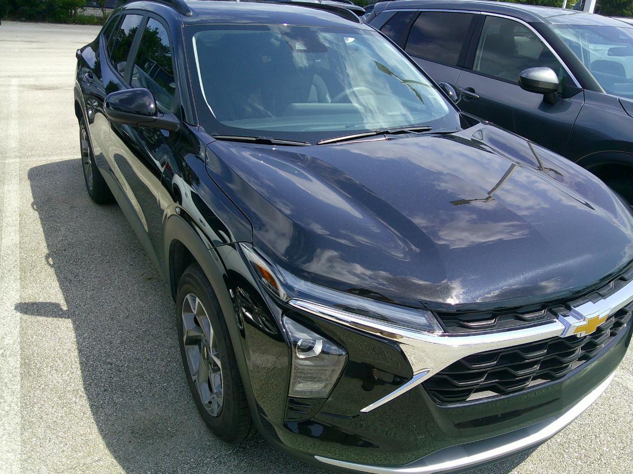 Chevrolet Trax FWD 4dr LT 2025