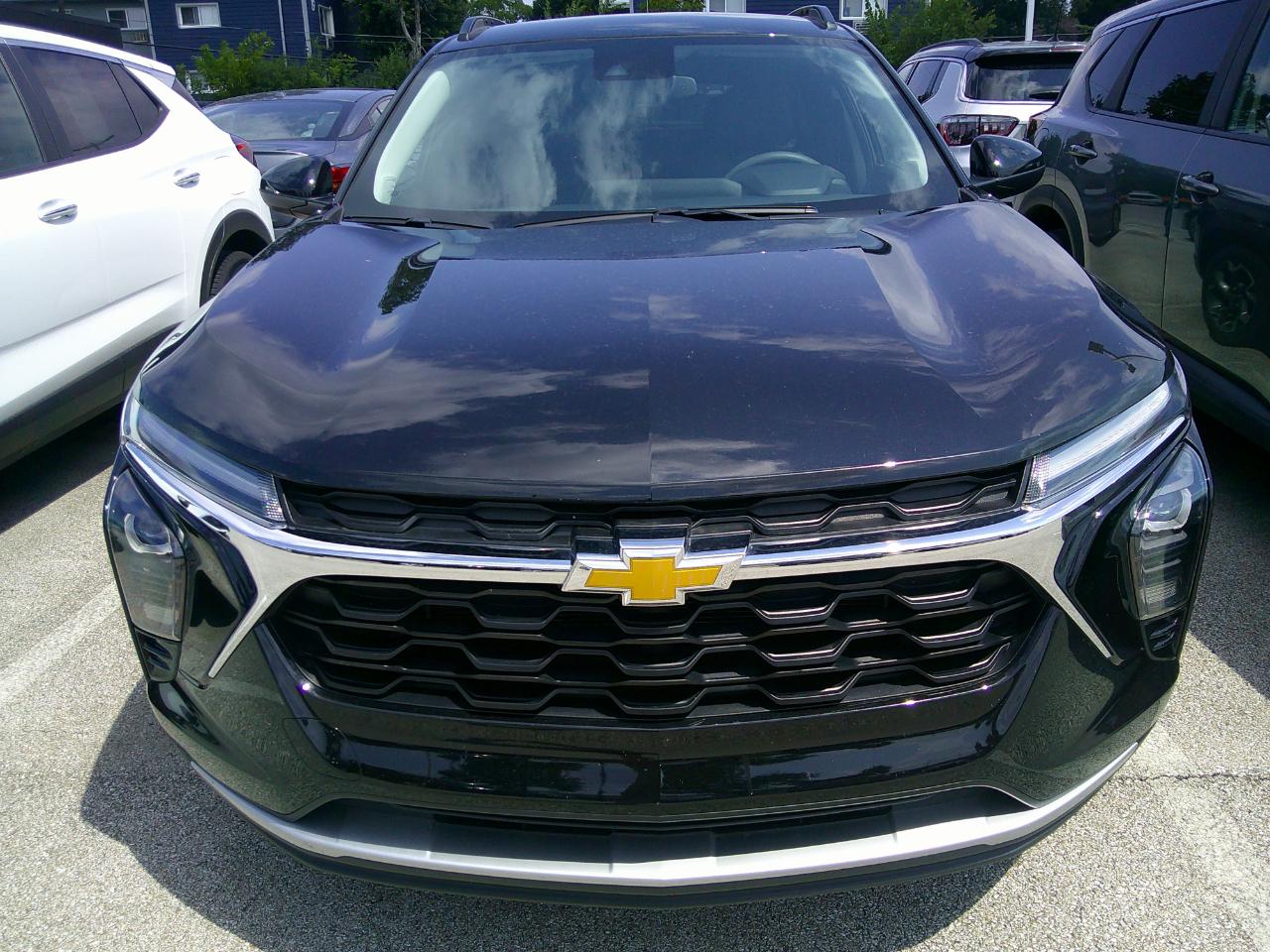 Chevrolet Trax FWD 4dr LT 2025
