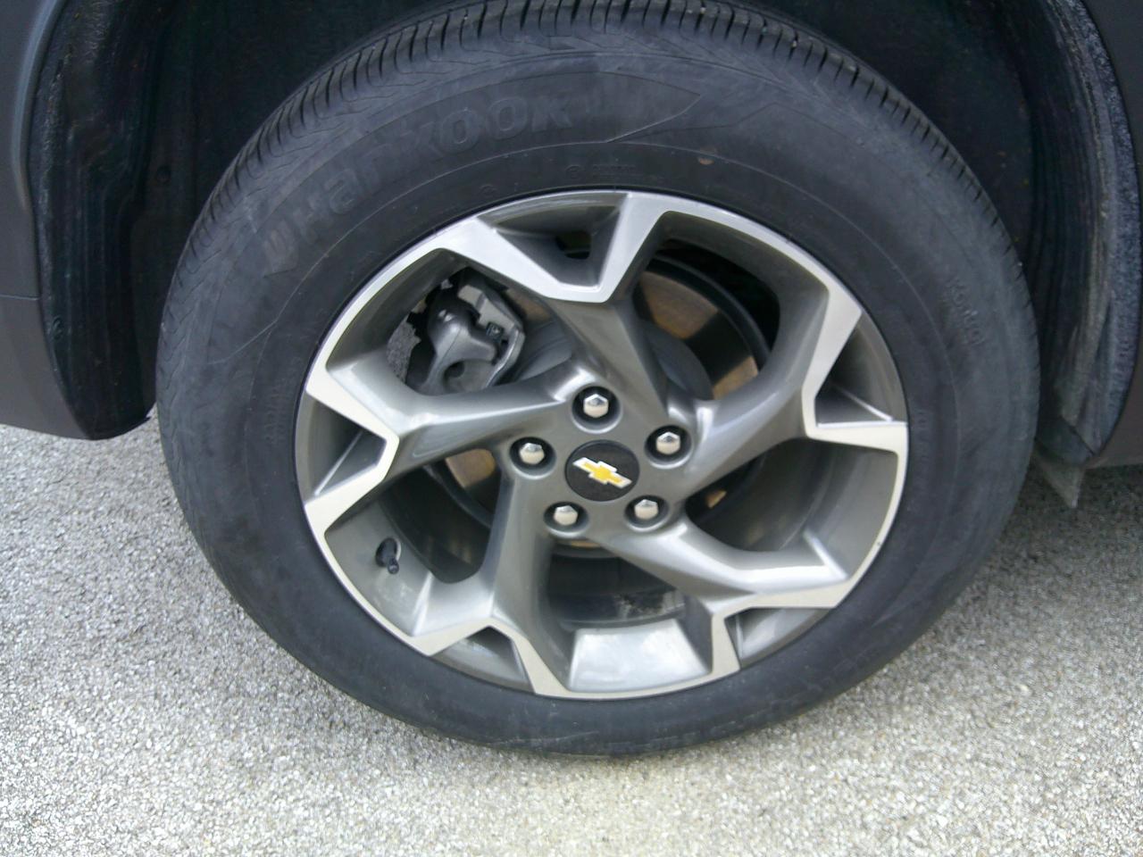 Chevrolet Trax FWD 4dr LT 2025