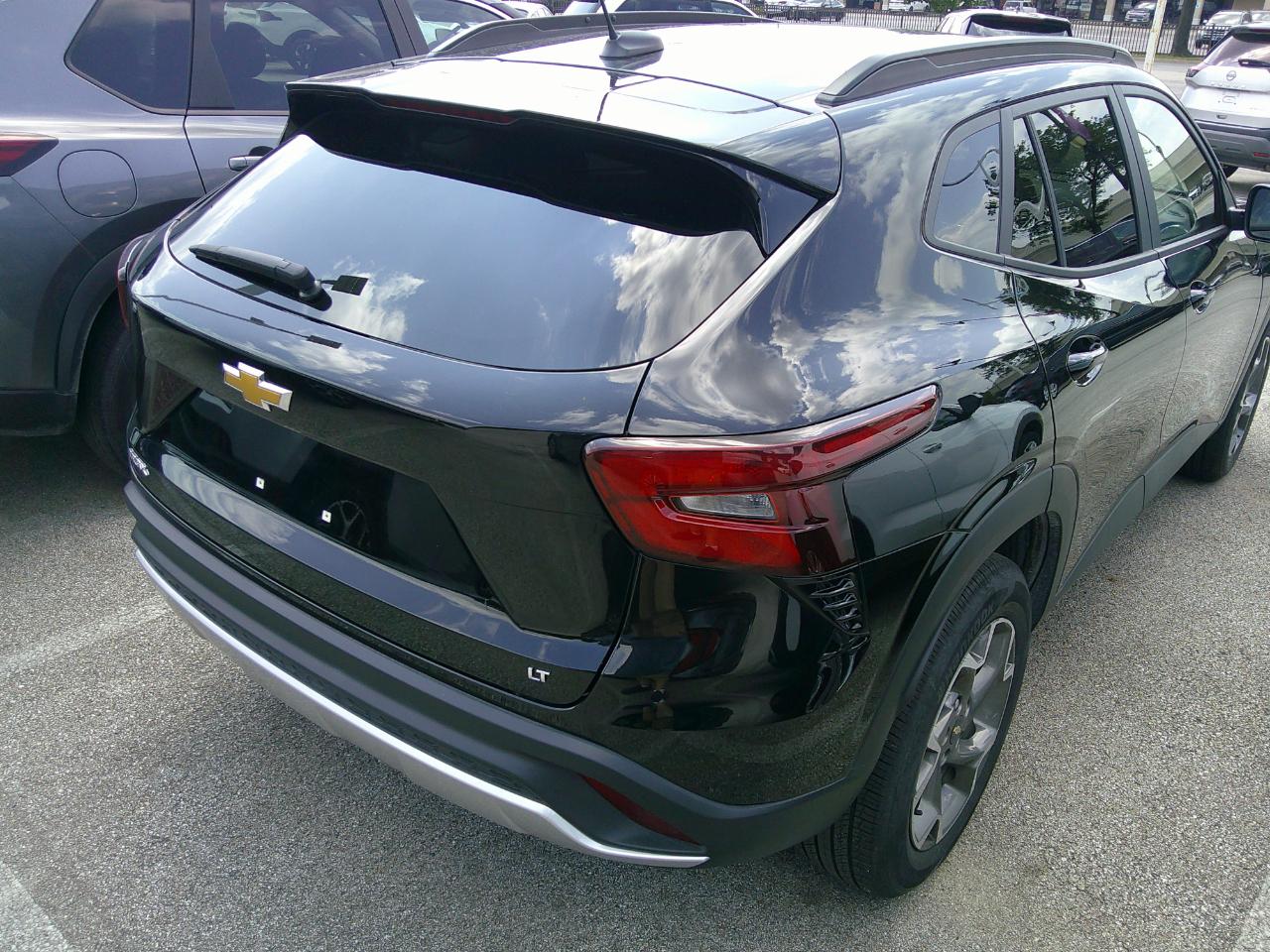 Chevrolet Trax FWD 4dr LT 2025
