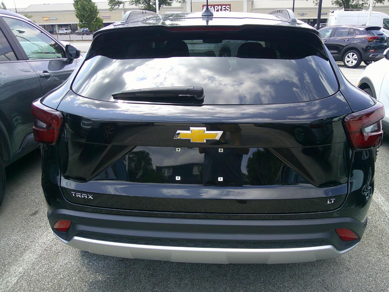 Chevrolet Trax FWD 4dr LT 2025