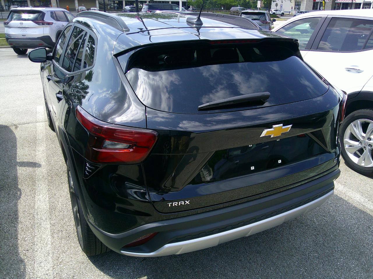Chevrolet Trax FWD 4dr LT 2025