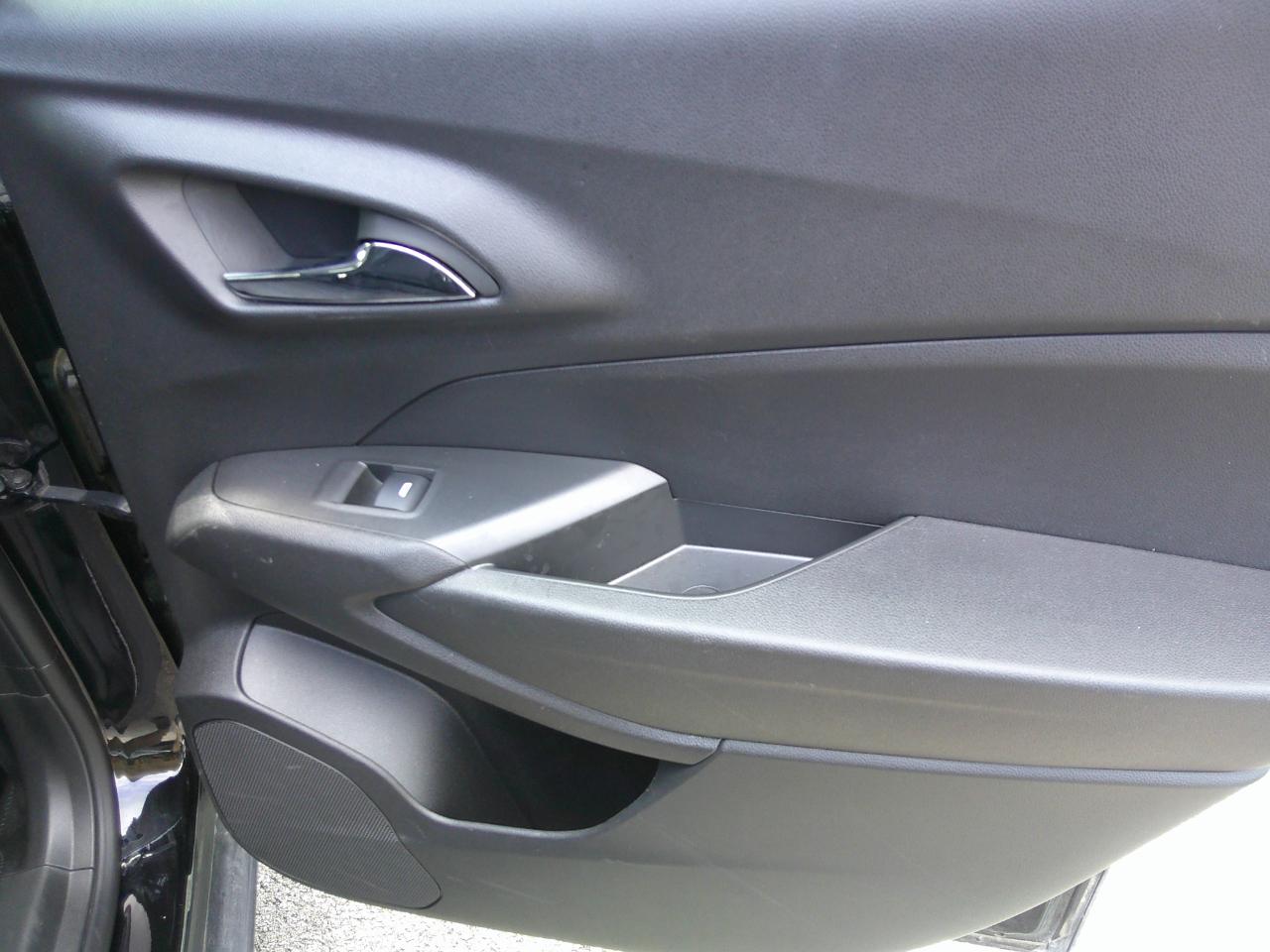 Chevrolet Trax FWD 4dr LT 2025