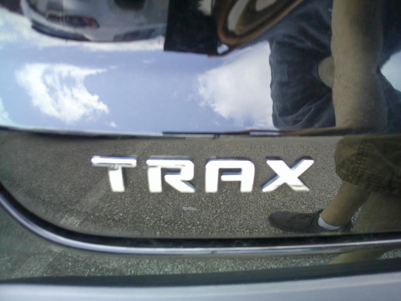Chevrolet Trax FWD 4dr LT 2025