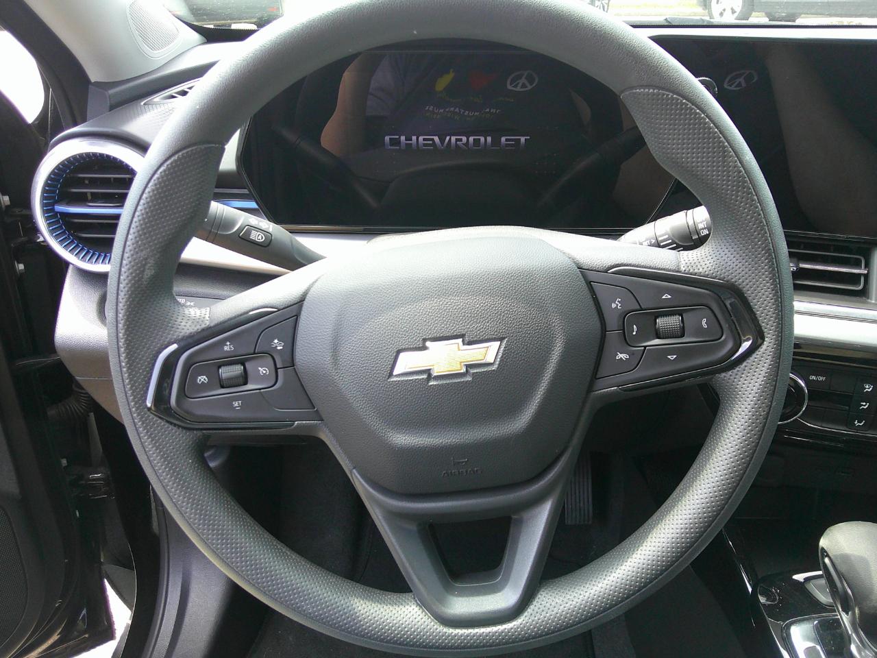 Chevrolet Trax FWD 4dr LT 2025