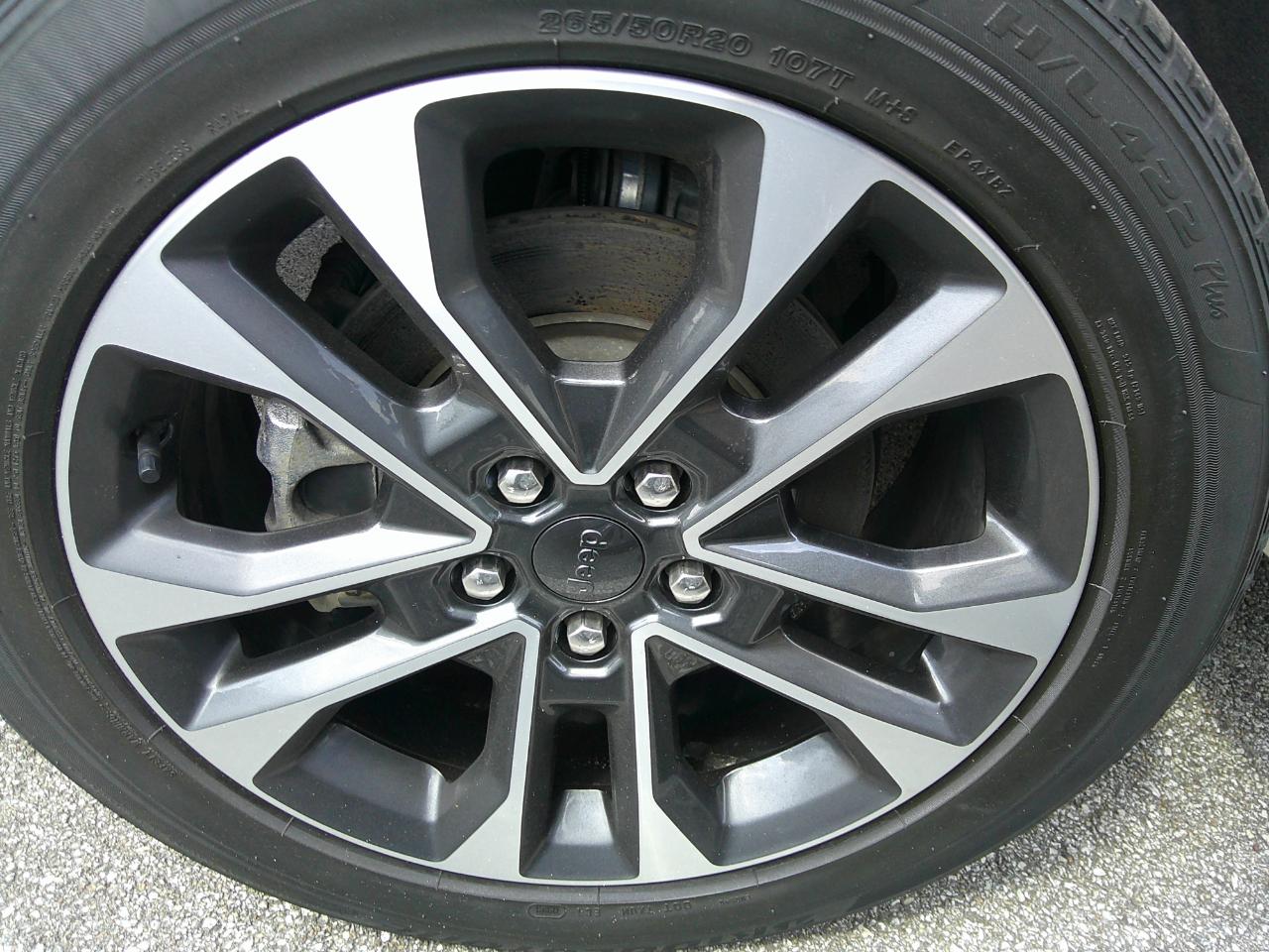 Jeep Grand Cherokee 4xe Overland 4x4 2023