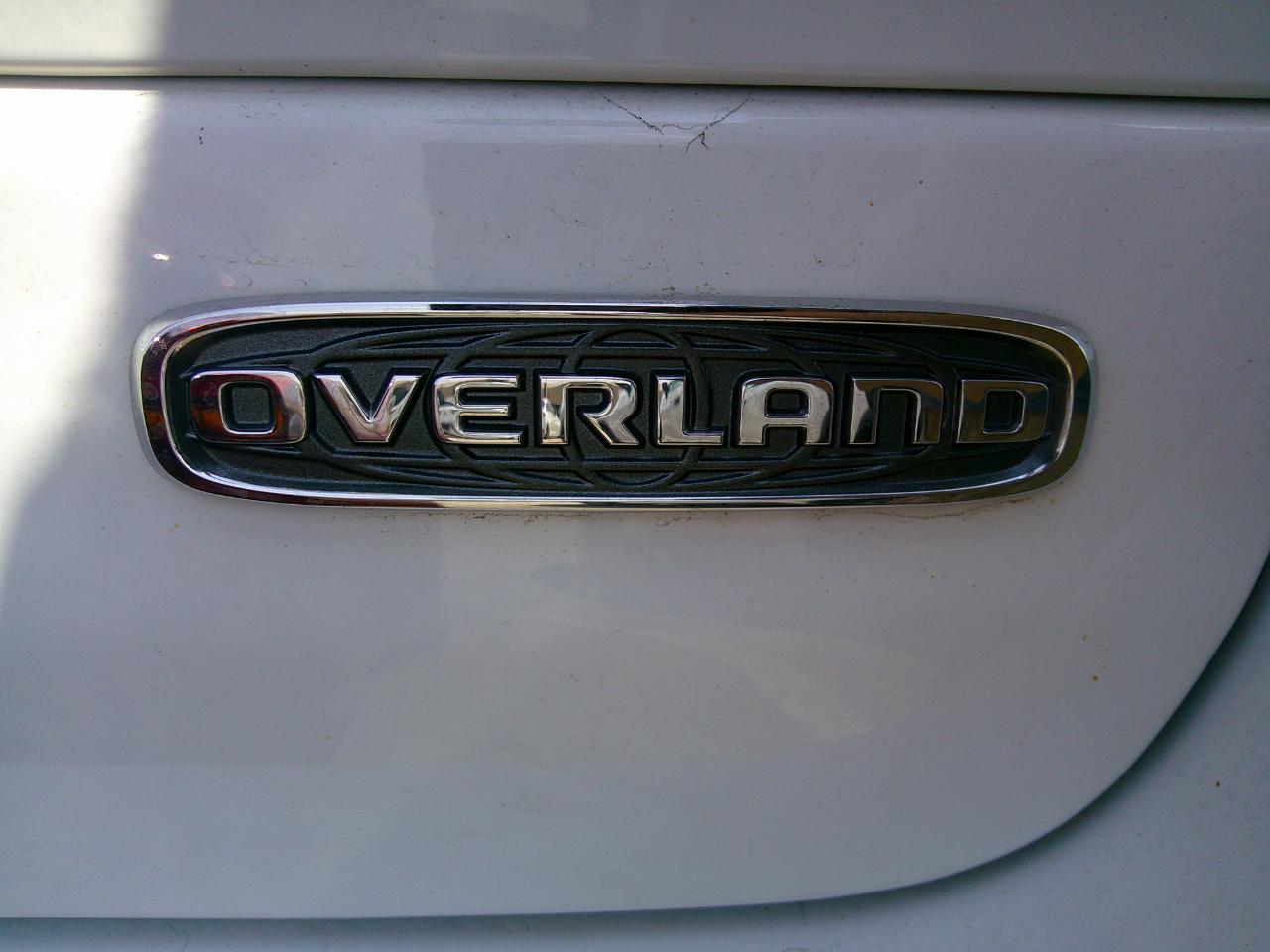 Jeep Grand Cherokee 4xe Overland 4x4 2023