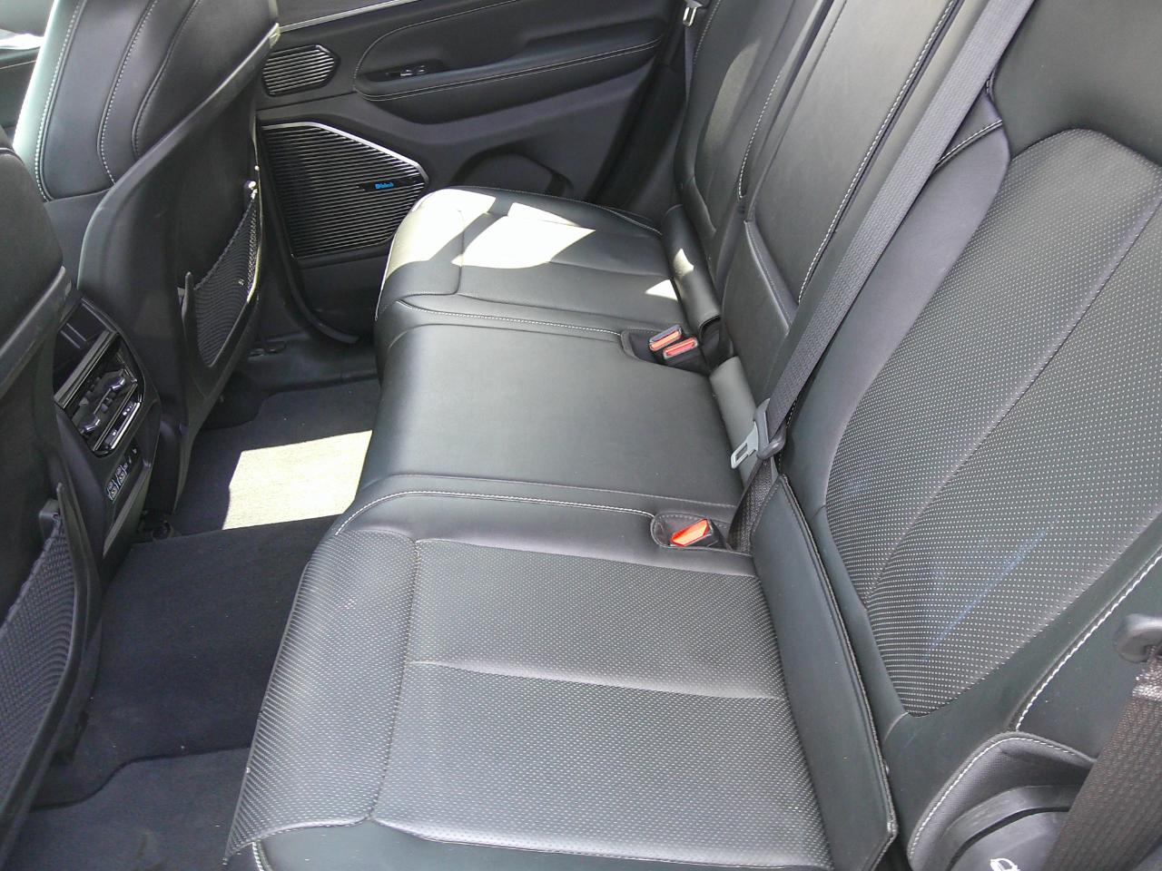 Jeep Grand Cherokee 4xe Overland 4x4 2023