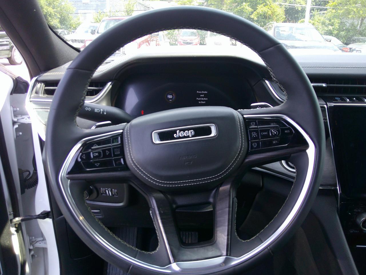 Jeep Grand Cherokee 4xe Overland 4x4 2023