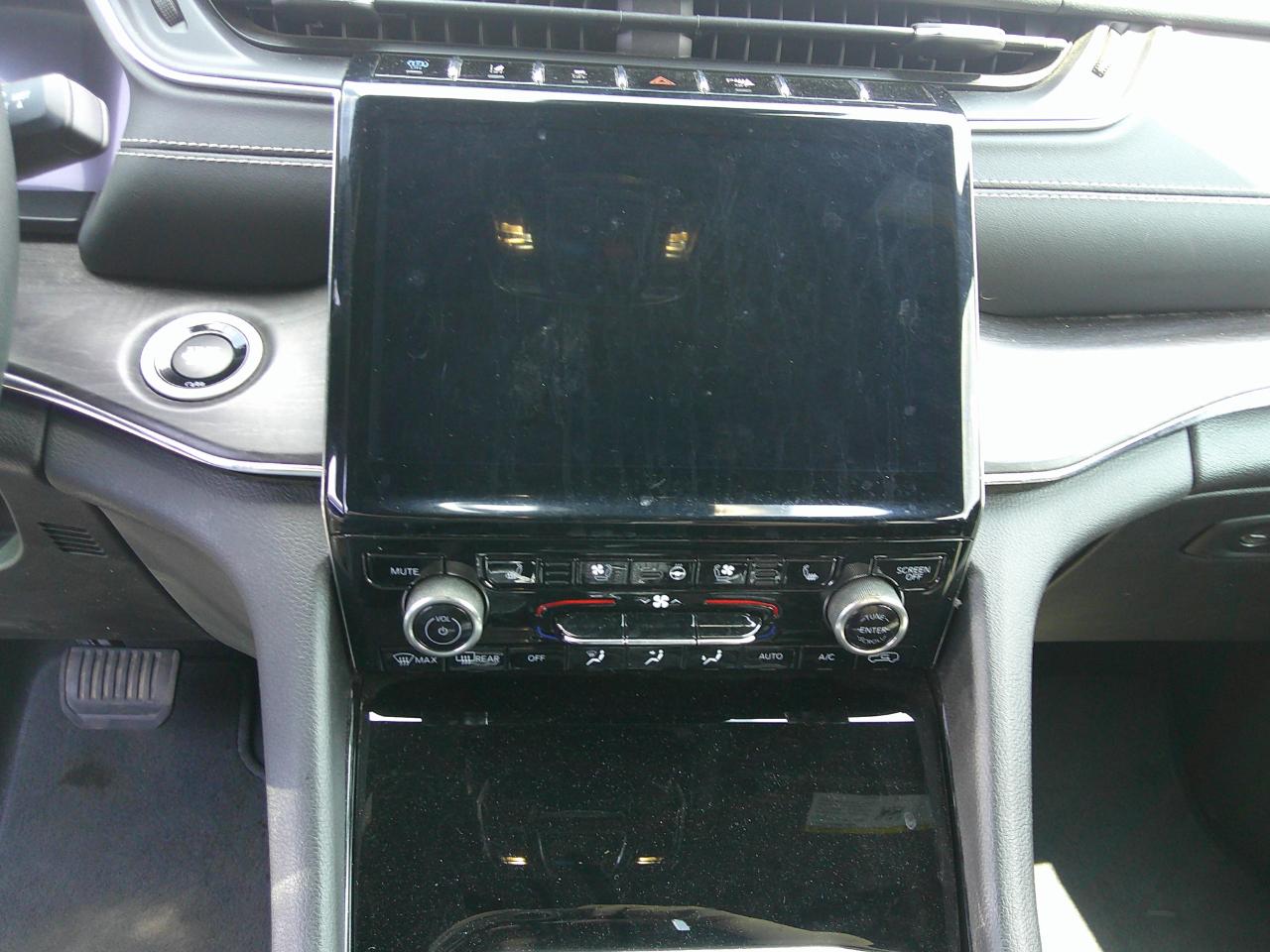 Jeep Grand Cherokee 4xe Overland 4x4 2023