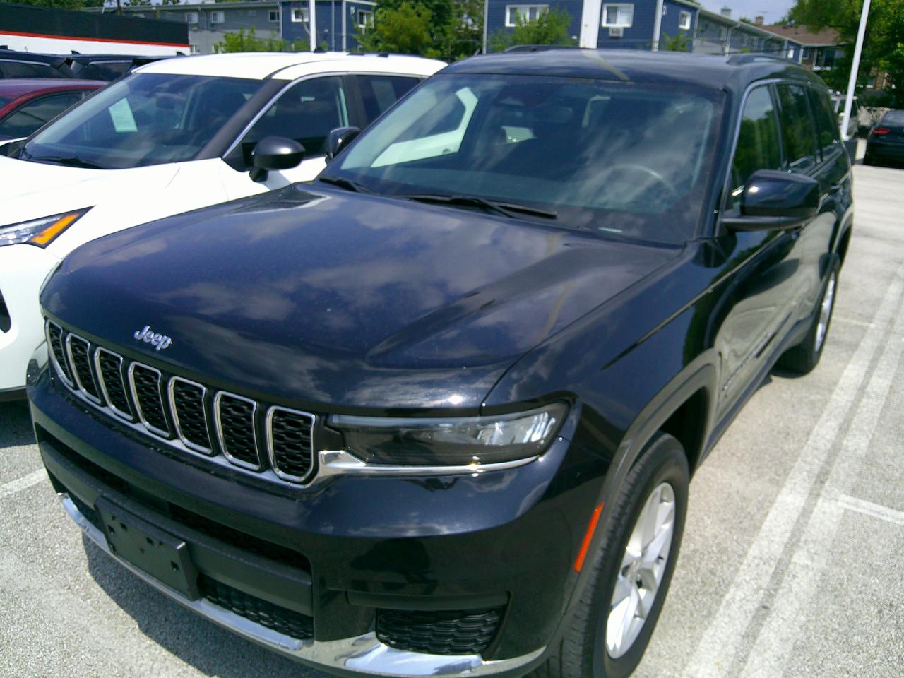 Jeep Grand Cherokee L Laredo 4x4 2023