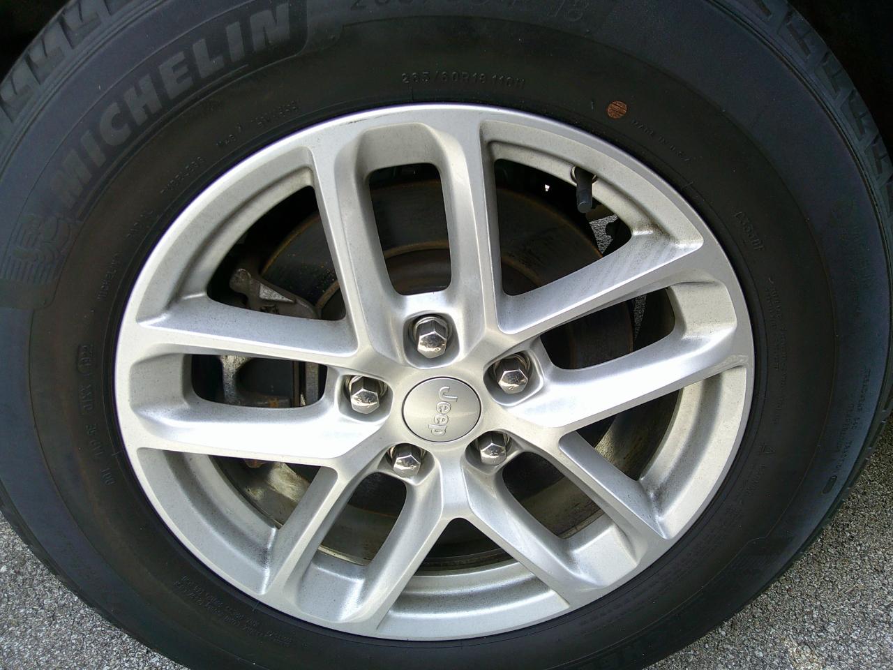 Jeep Grand Cherokee L Laredo 4x4 2023