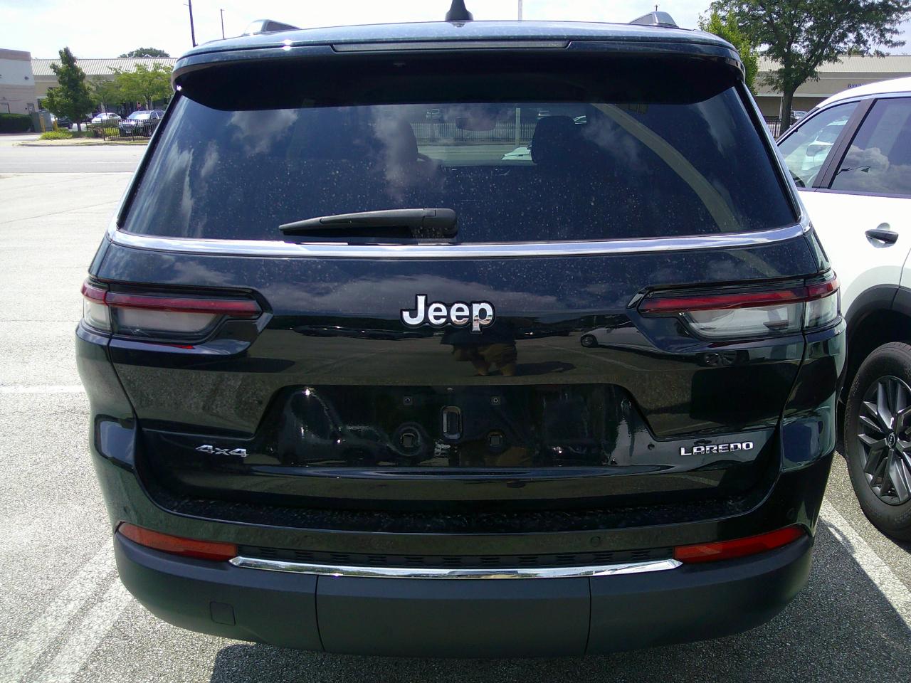 Jeep Grand Cherokee L Laredo 4x4 2023