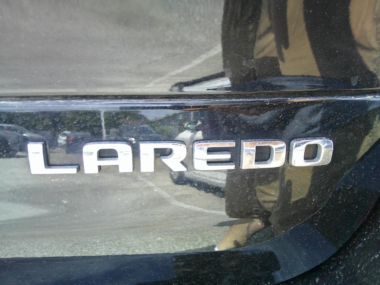 Jeep Grand Cherokee L Laredo 4x4 2023