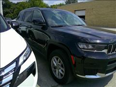 2023 Jeep Grand Cherokee L 
