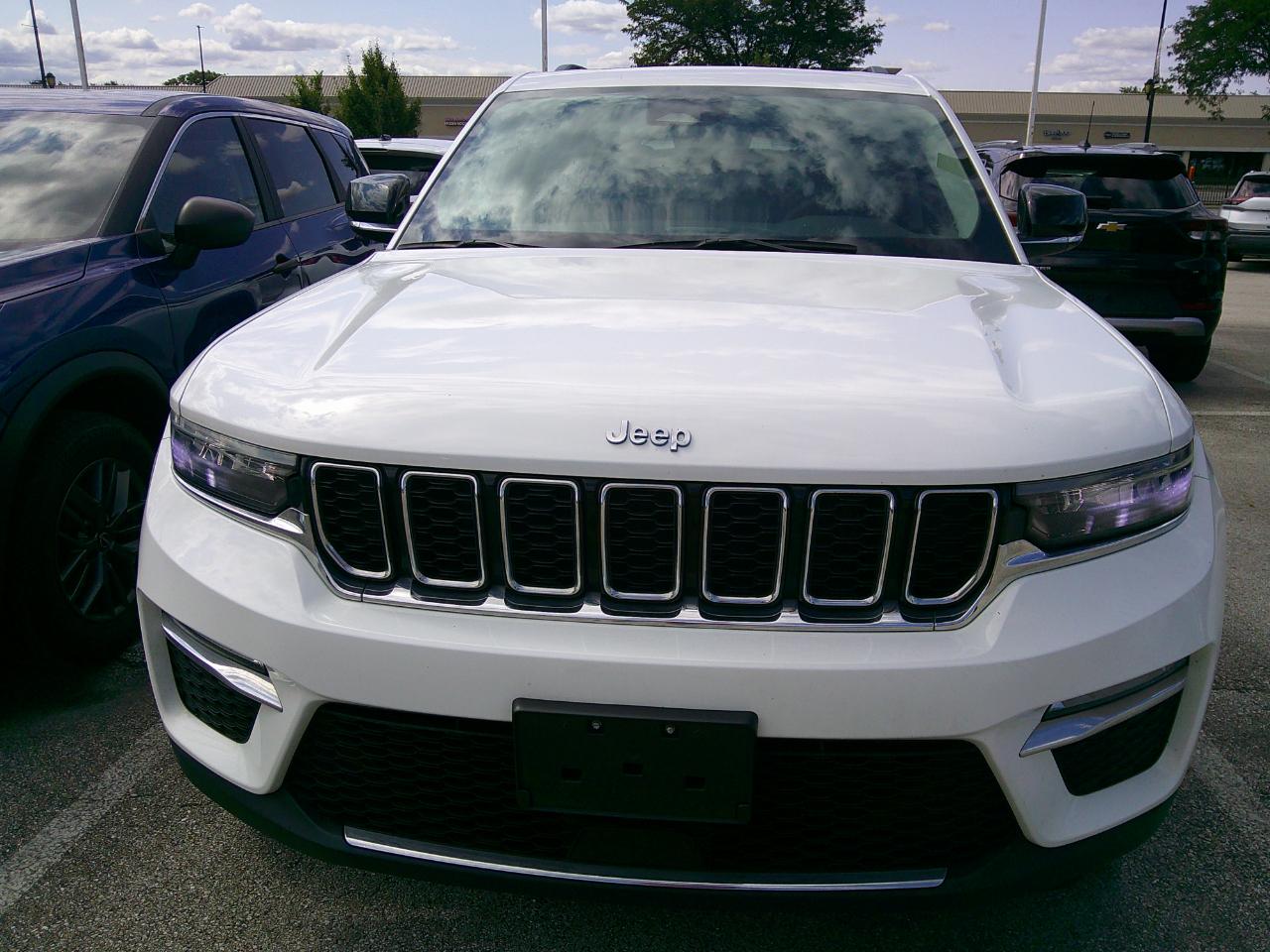 Jeep Grand Cherokee 4xe 4x4 2023